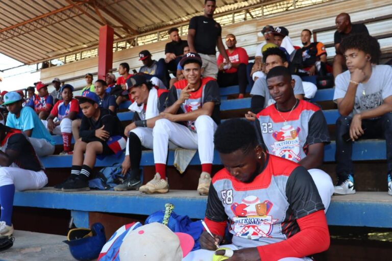 Andrés Boca Chica logra primera victoria en Torneo Superior de Béisbol de Abeprosado