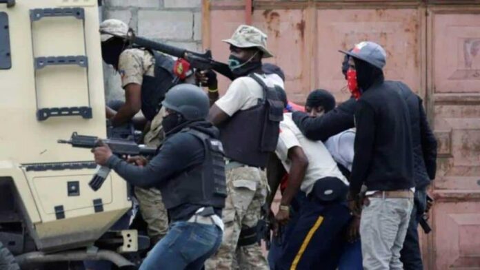 EEUU espera que las nuevas autoridades haitianas