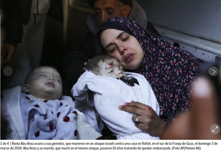 Mujer palestina