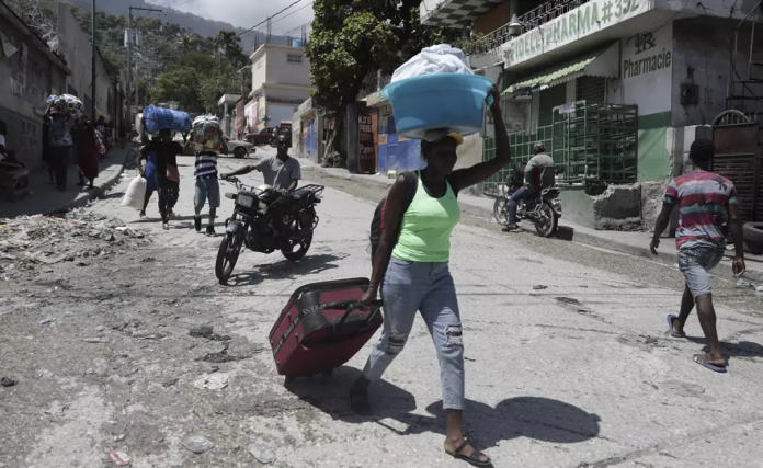 haitianos