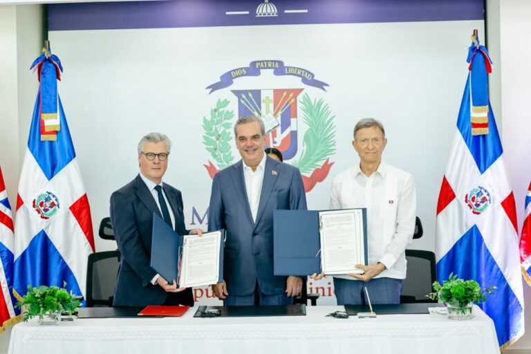 RD y RU desarrollaran proyectos de infraestructura prioritarios