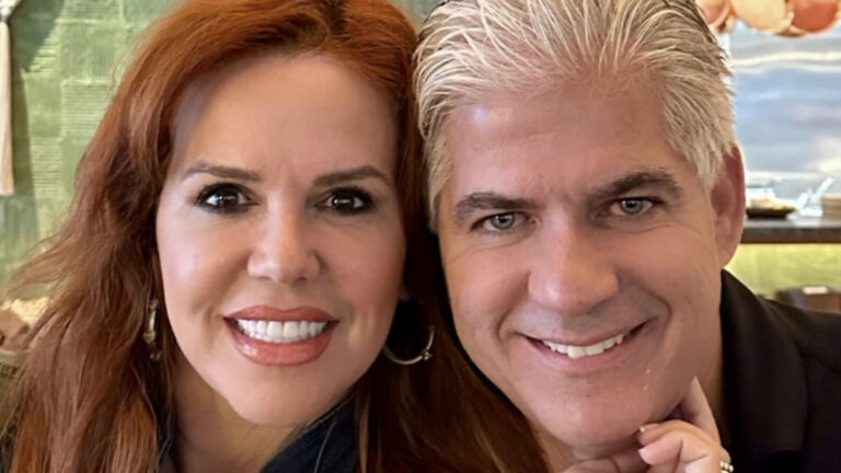 Muere pareja de María Celeste Arrarás