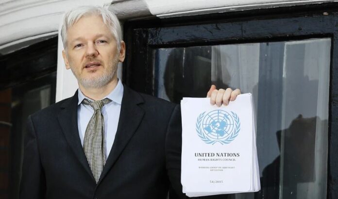 Julian Assange