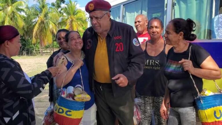 Luis “El Gallo” demanda: ¡gobierno detenga alto al aumento de precio en la canasta familiar!