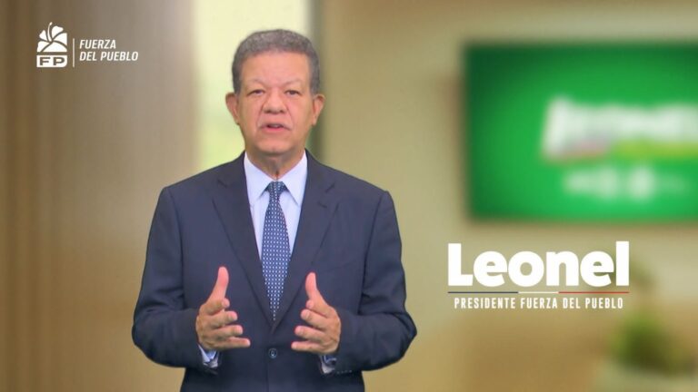 Leonel: El gobierno de Abinader no ganó las elecciones, las compró