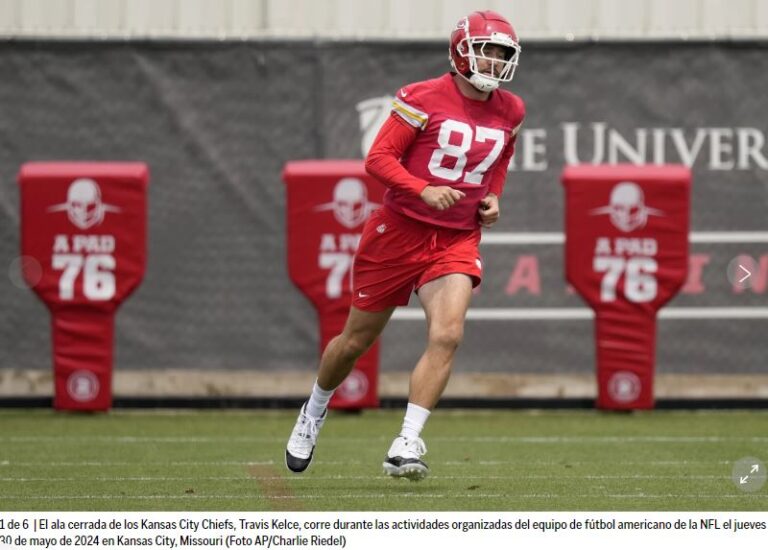 Travis Kelce