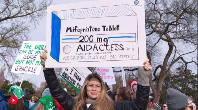 acceso a la píldora abortiva