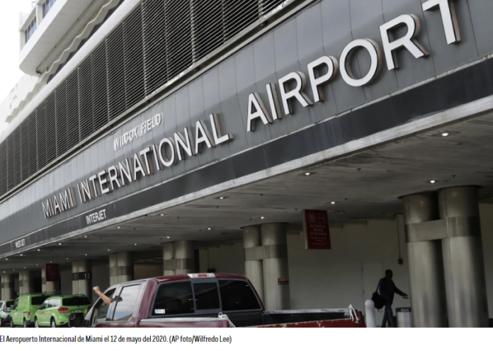 Aeropuerto Internacional de Miami