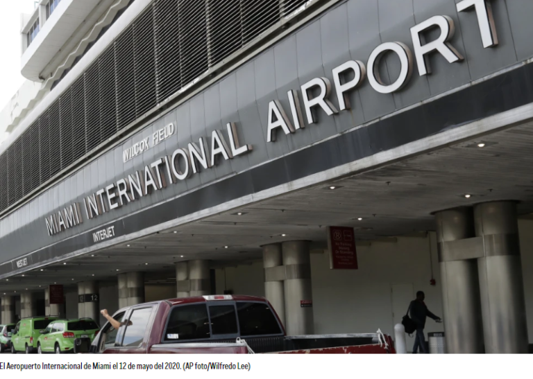 Aeropuerto Internacional de Miami