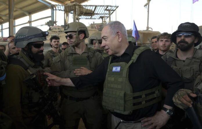 Benjamin Netanyahu