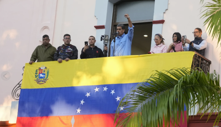 OEA insta a Maduro a asumir derrota o convocar nuevas elecciones; Biden y Lula urgen a liberar actas