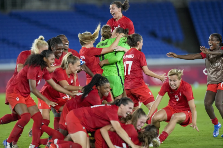 selección de fútbol femenino