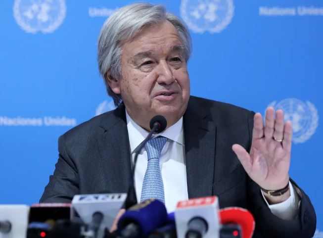 António Guterres