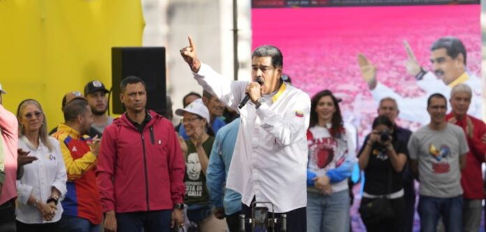 Nicolás Maduro