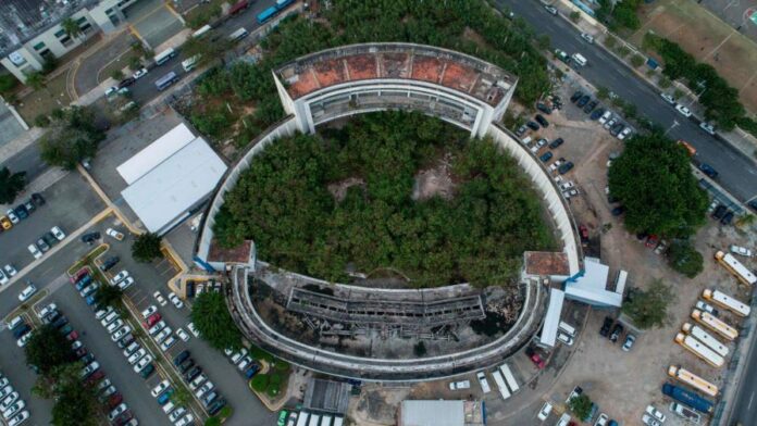 La Primera Sala del Tribunal Superior Administrativo consideró que DGCP cumplió debido proceso al anular el arrendamiento del Teatro Agua y Luz. (DIARIO LIBRE/ARCHIVO)