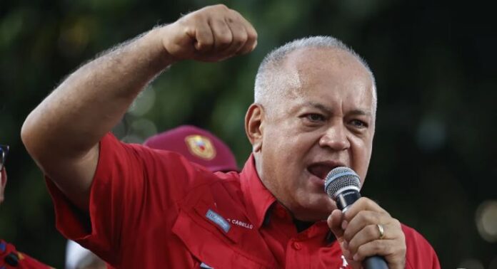 Diosdado Cabello