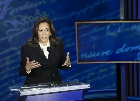 Kamala Harris