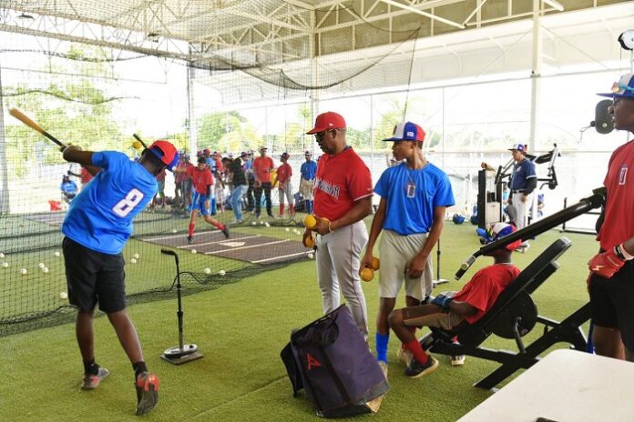 Premundial de Béisbol U12