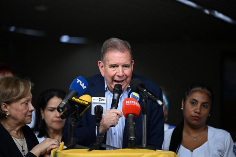Edmundo González