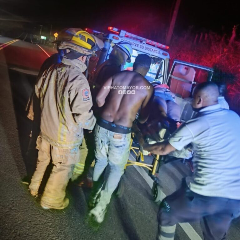 PN y MP investigan conflicto donde dos hombres murieron e dos resultaron heridos