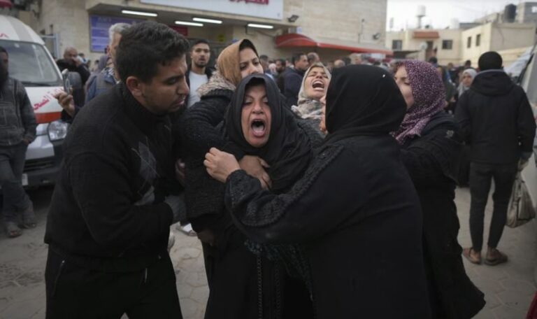 Israel mata a un miembro de las fuerzas de seguridad palestinas en Cisjordania