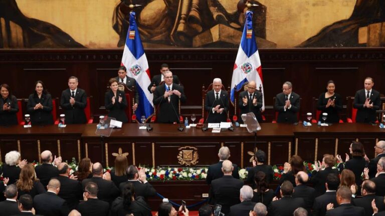 Abinader afirma que durante su Gobierno sentaron las bases de la democracia