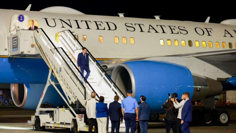 Rubio emite exención para permitir ayuda de EEUU a la misión internacional en Haití