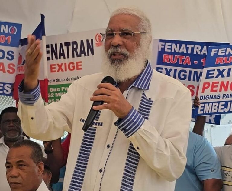 Juan Hubieres a Antonio Marte: Los positivos en dopaje son de CONATRA, no de FENATRANO