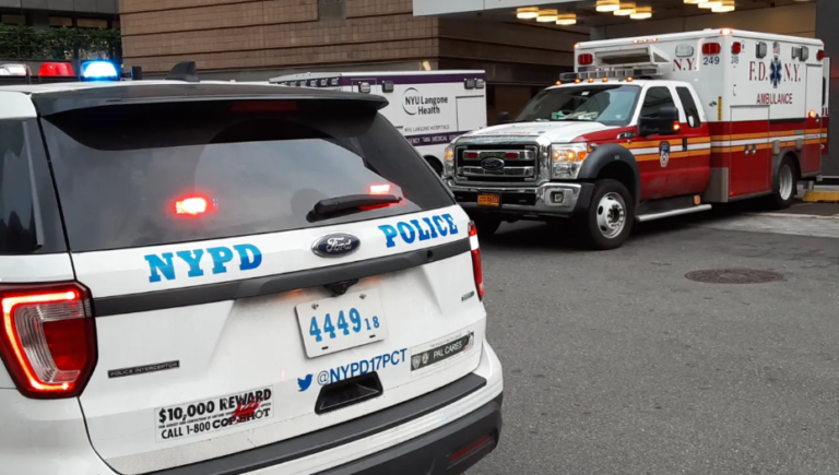 Buscan a hispano armado que burló a la policía y huyó de hospital en Nueva York