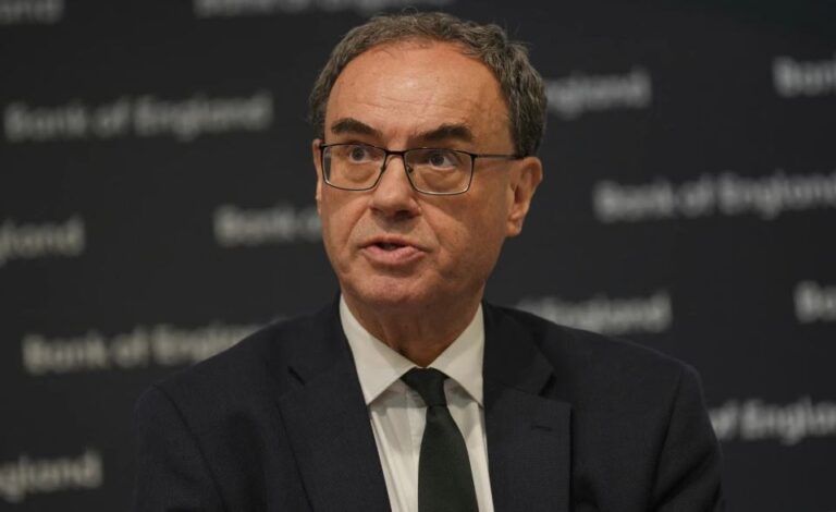 Andrew Bailey