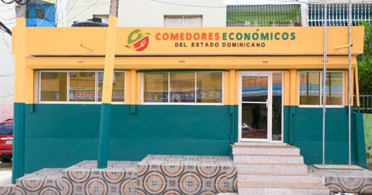 Comedores Económicos abre 11 nuevos establecimientos en diferentes comunidades del país