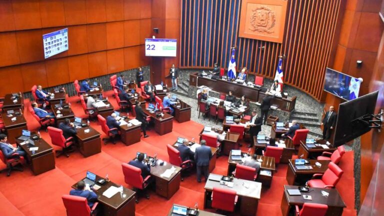 Senado aprueba con modificaciones Proyecto de Ley Orgánica del TSE
