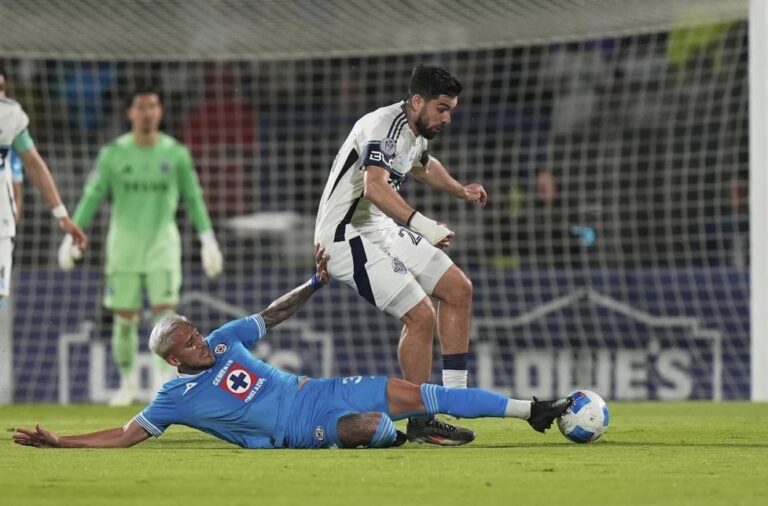 Varios jugadores de Whitecaps enfermaron tras disputar final de Copa de Campeones en México