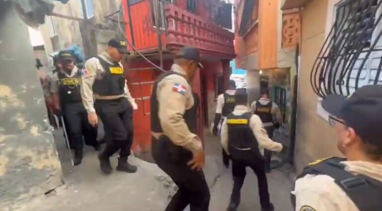 Confiscan 4,954 gramos de distintas drogas y detienen 11 personas en Capotillo