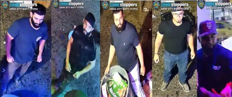 Golpean brutalmente empleado restaurant en Queens; hispanos lo visitan con frecuencia