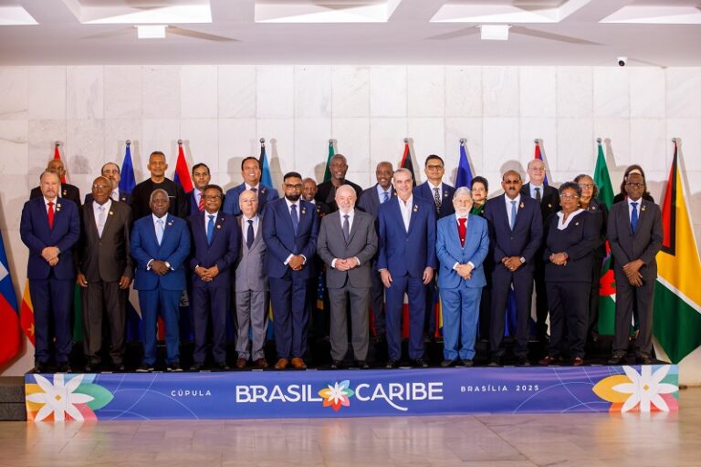 Abinader llama a un gran pacto climático hemisférico y apoya misión de paz en Haití