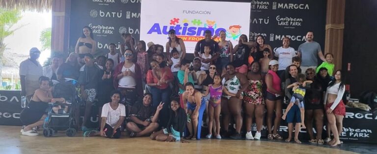 Fundación Autismo sin Fronteras realizo actividad de verano