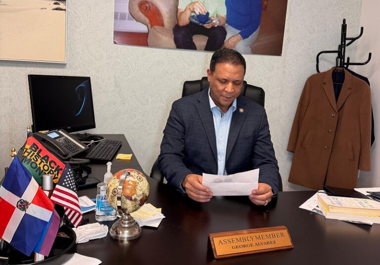 Asambleísta George Álvarez rechaza el “One Bill Beautiful Bill Act” por sus efectos perjudiciales en comunidades vulnerables
