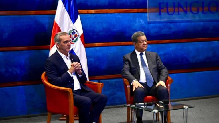 Luis Abinader: «Hay un hartazgo de la comunidad internacional con Haití»