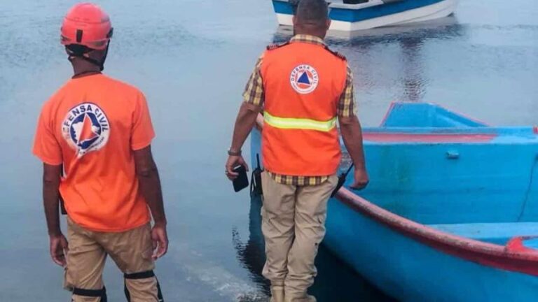 Se elevan a siete los fallecidos por naufragio en la playa Juanillo