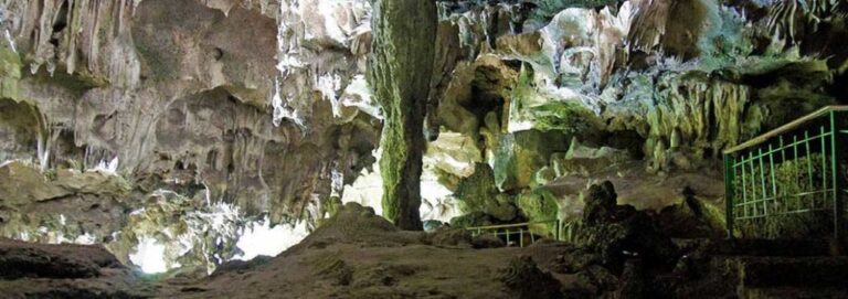Abinader crea comisión presidencial para desarrollo sostenible y ecoturístico de las Cuevas del Pomier