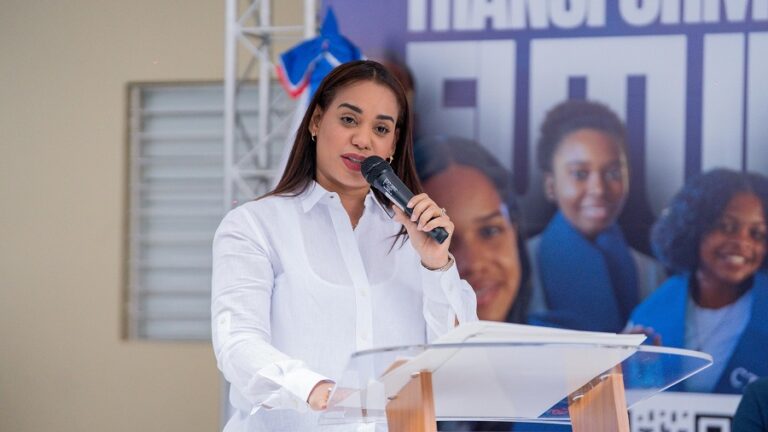 Betty Gerónimo: Los CTC como motor de transformación educativa y social de la juventud de SDN