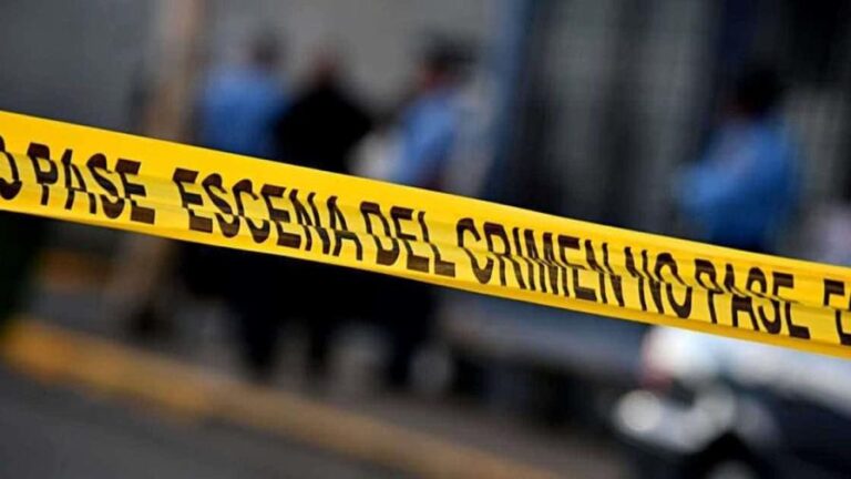 Balacera en El Factor: tres muertos tras discusión en un centro de comida