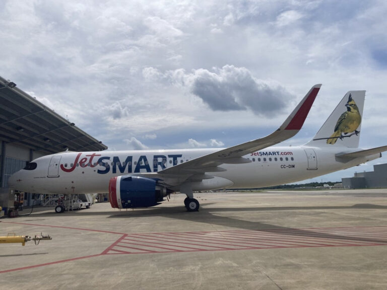 JetSMART inaugura vuelos directos entre Punta Cana y Colombia con tarifas desde $30 dólares