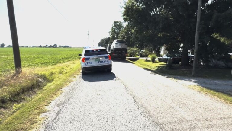 La policía arresta a sospechoso del asesinato de cuatro miembros de una familia de Tennessee