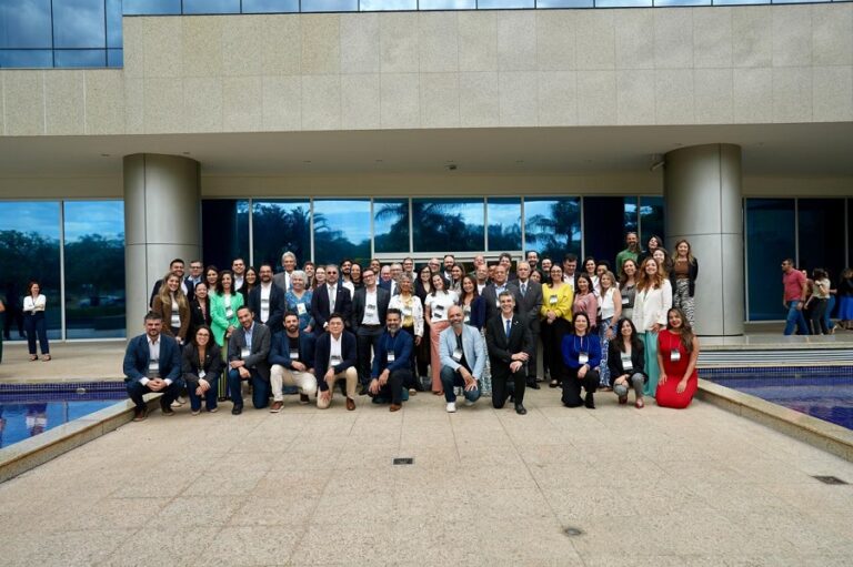 MESCyT promueve diplomacia científica en «Taller Internacional» en Brasil