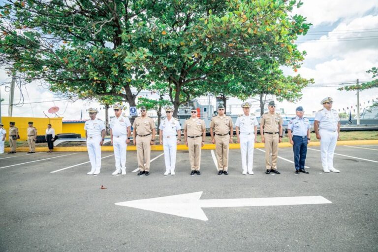 Incorporan el Guardacostas “ARCTURUS” GC-114 y refuerzan la seguridad marítima nacional