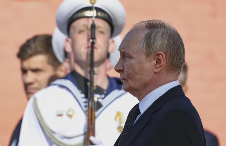 Rusia anuncia que no respetará la moratoria autoimpuesta sobre misiles de alcance intermedio