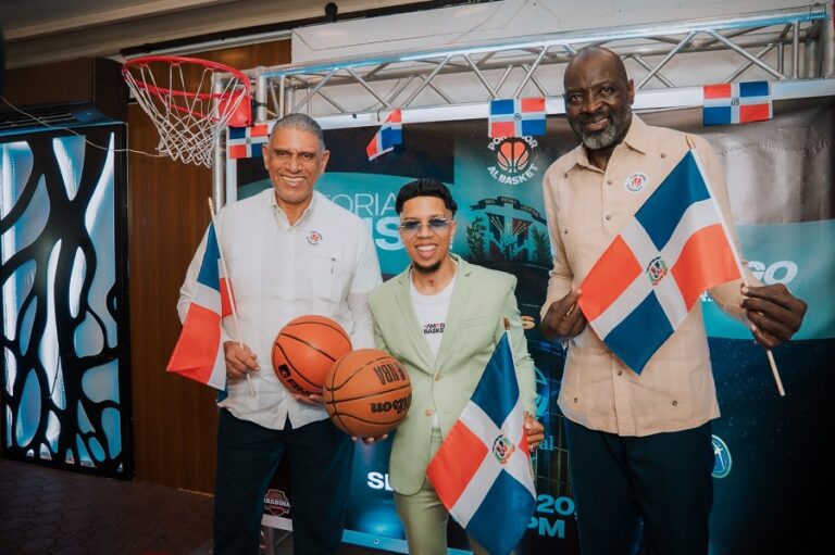 Despierta interés en Filadelfia celebración partido baloncesto entre Bameso y Mauricio Báez en NJ