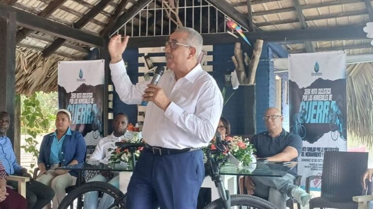 Anuncian tercera “Ruta Ciclística por los Humedales de Guerra 2025”